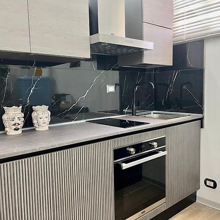 Апартаменты Nausica17 Naxos Bay Джардини-Наксос Экстерьер фото