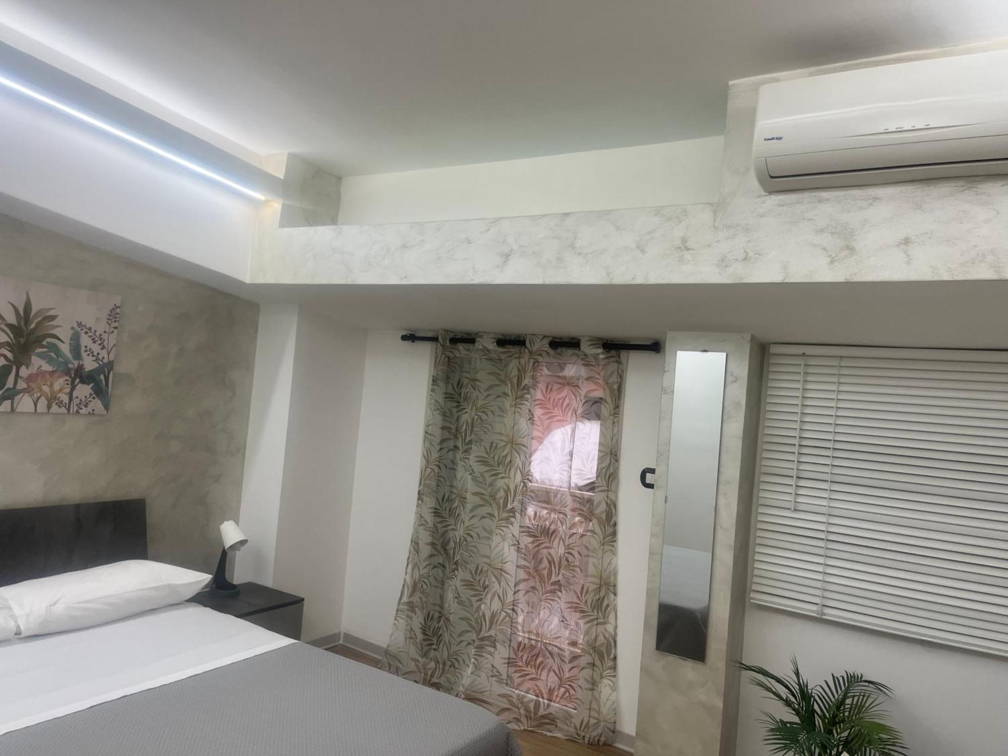 Апартаменты Nausica17 Naxos Bay Джардини-Наксос Экстерьер фото