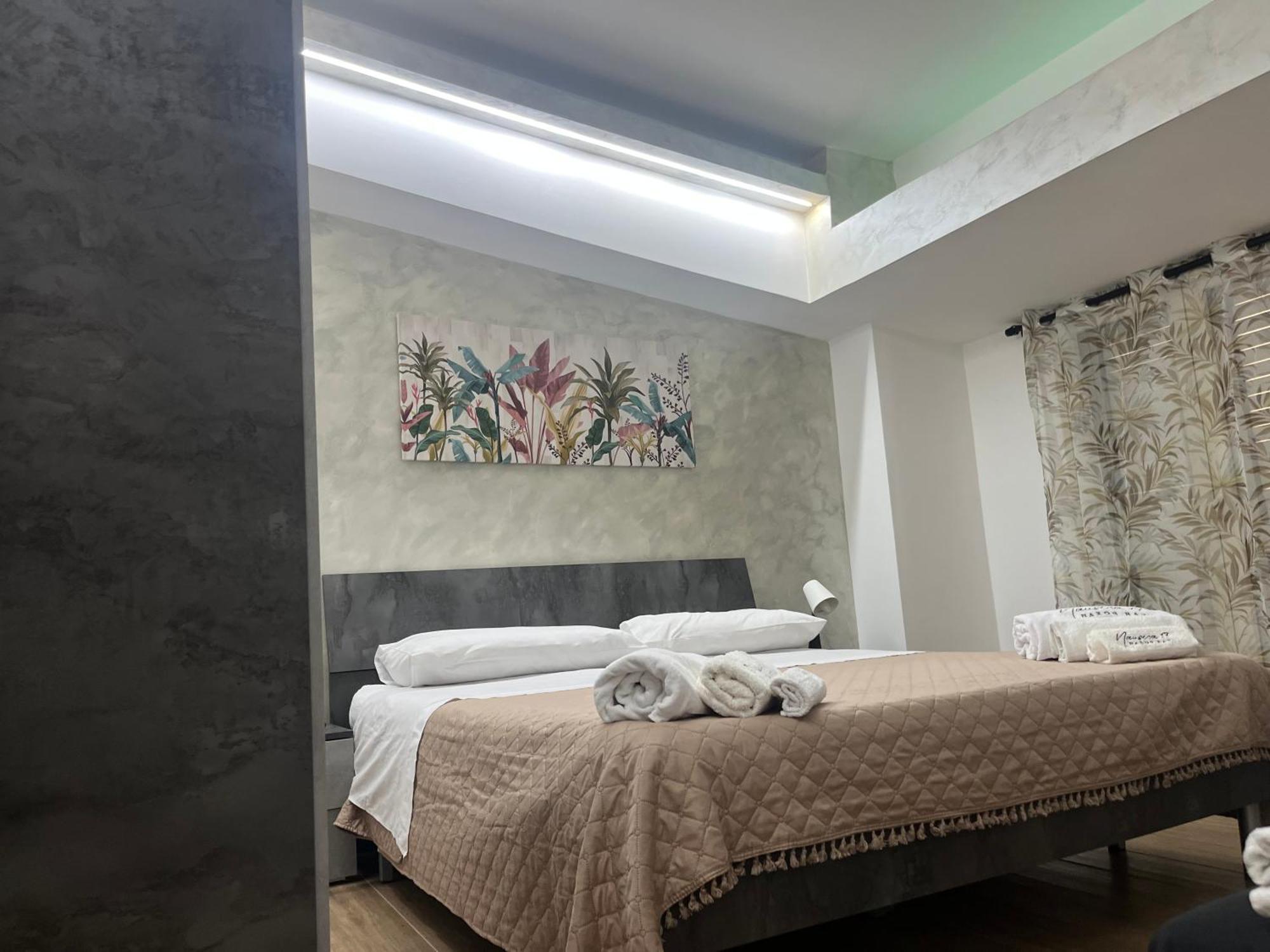 Апартаменты Nausica17 Naxos Bay Джардини-Наксос Экстерьер фото
