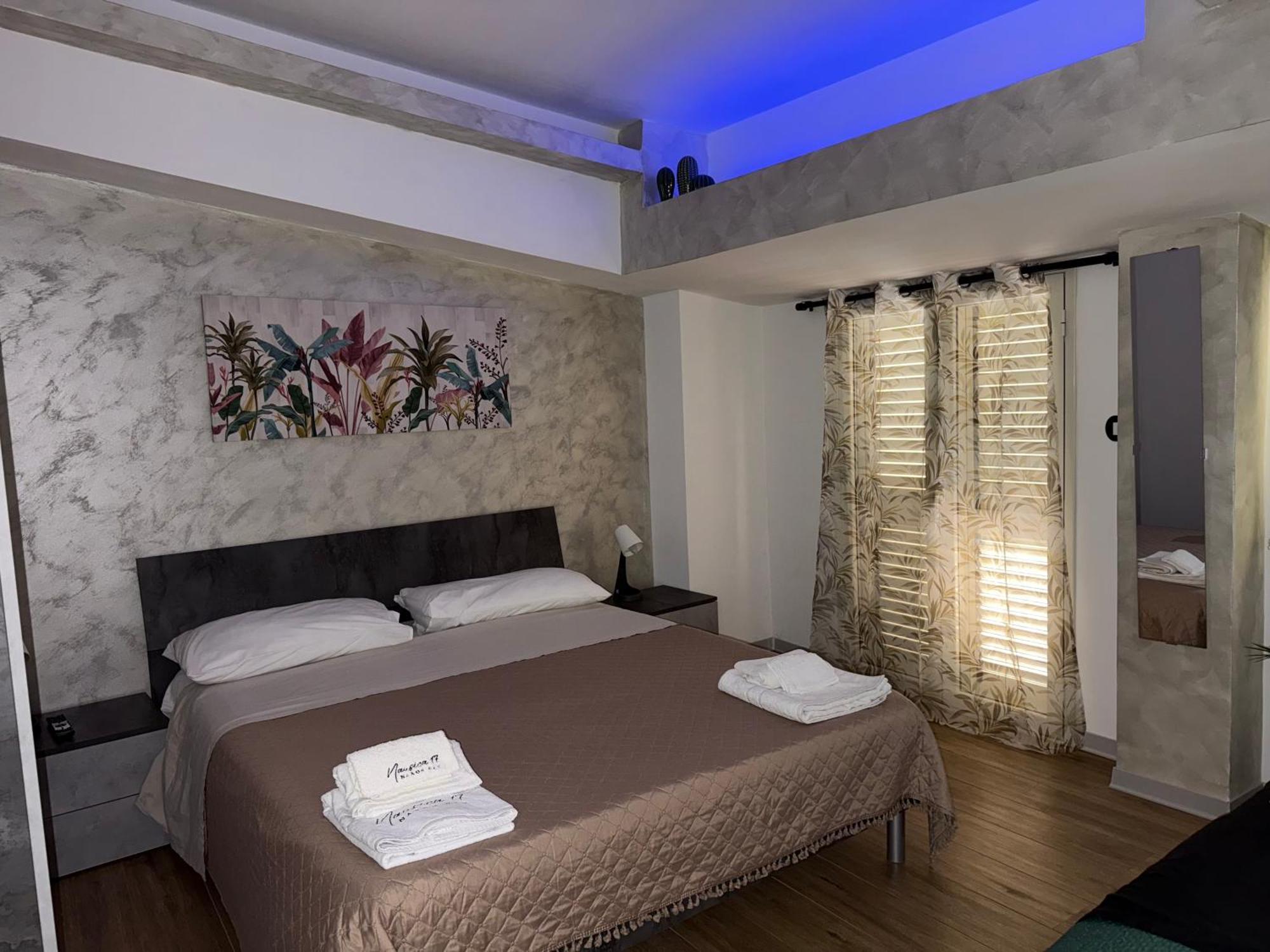 Апартаменты Nausica17 Naxos Bay Джардини-Наксос Экстерьер фото